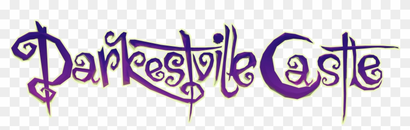 Darkestville Castle Official Logo - Darkestville Castle Logo Png Clipart #1223419