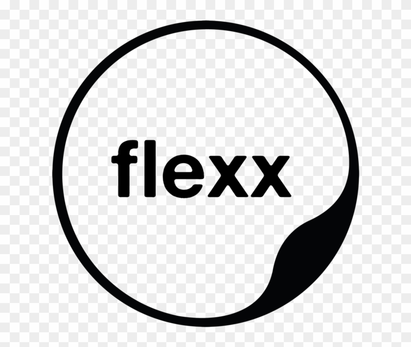 Logo Flex Copy - Circle Clipart