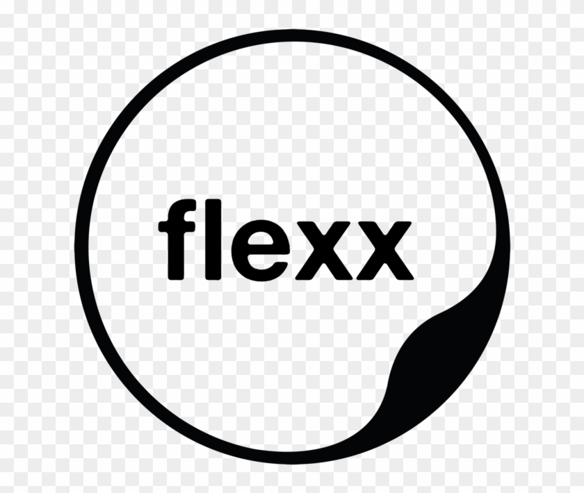 Logo Flex Copy - Circle Clipart #1223423