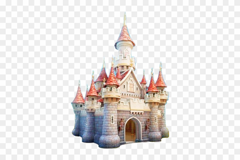 Download Transparent Png - Png Castle Cartoon Clipart #1223476