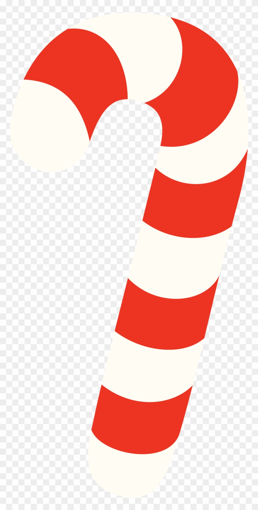 Christmas Candy - Candy Cane Clipart Png Transparent Png