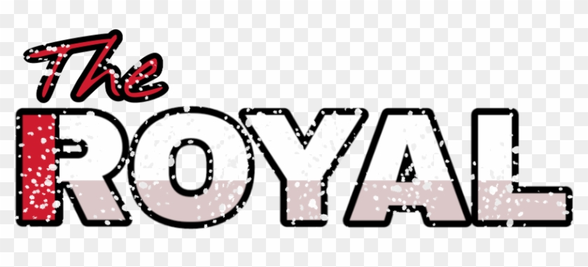 Png Text, The Royal - Royal Png Text Attitude Clipart