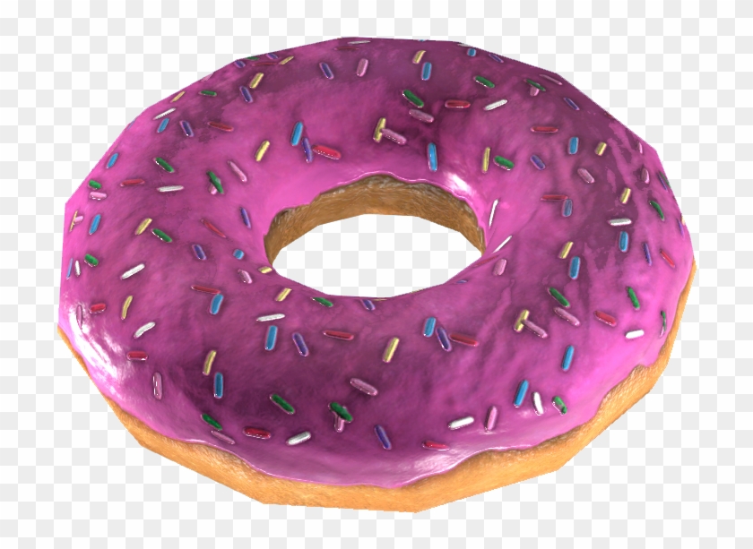 Donut Png - Ciambella Clipart #1223686