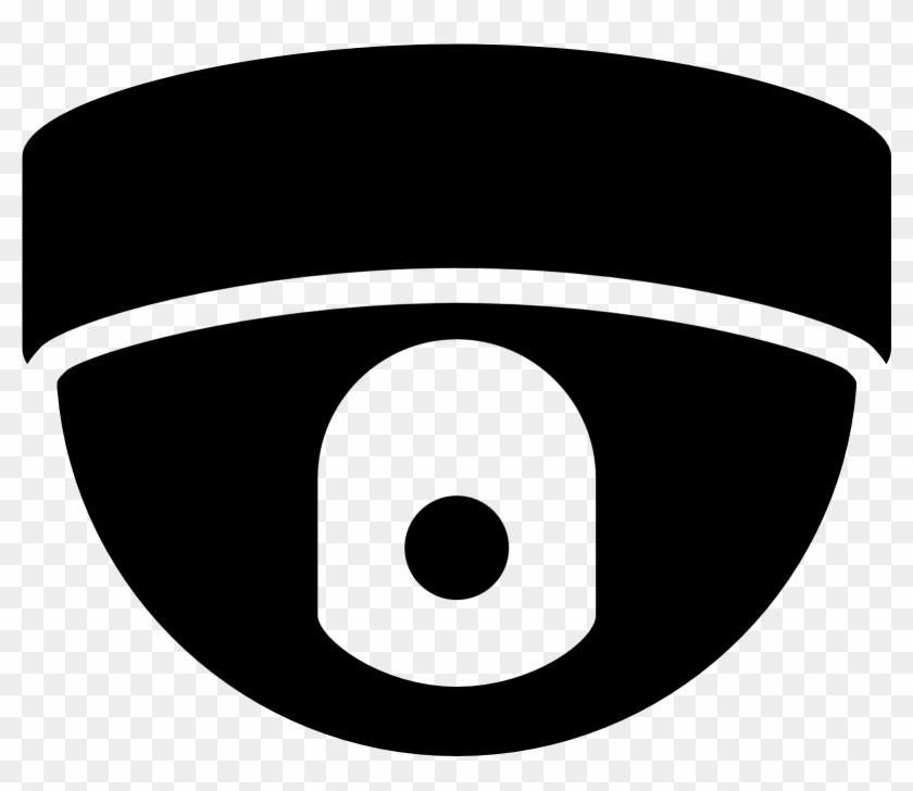 Motion Sensor Detection Icons - Circle Clipart