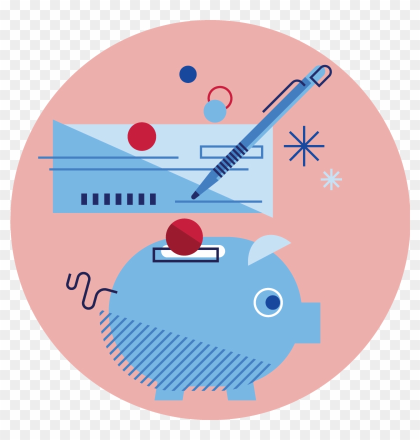 Silver Checking Account - Checking Savings Account Clipart