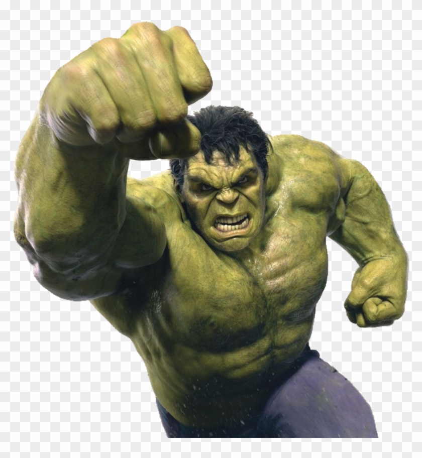 Hulk Rolling Stone Clipart #1224179