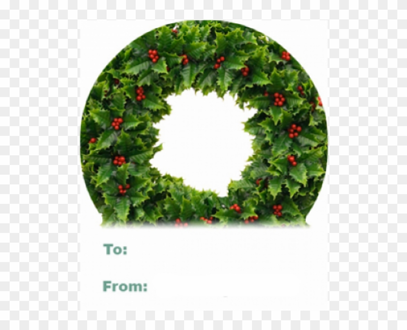 Christmas Wreath - Wreath Clipart