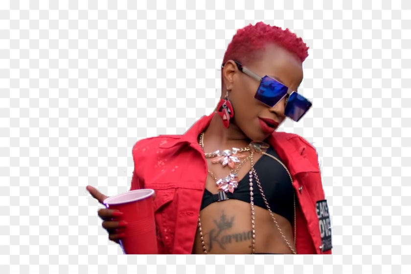 Share This Image - Party Girl Png Clipart #1224391