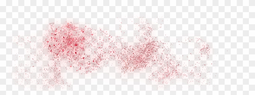 11 - Red Particles Png Clipart