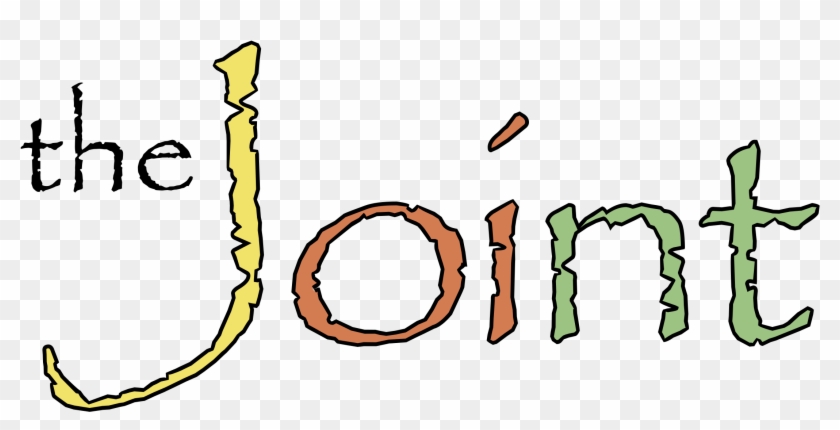 The Joint Logo Png Transparent - Calligraphy Clipart