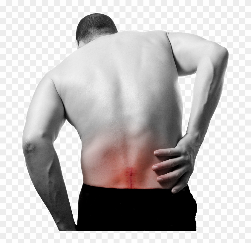 Back Pain Background Png - Male Causes For Back Pain Clipart #1224474