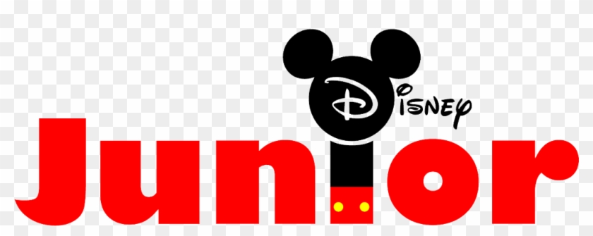 1060 X 395 6 - Disney Junior Tv Logo Clipart