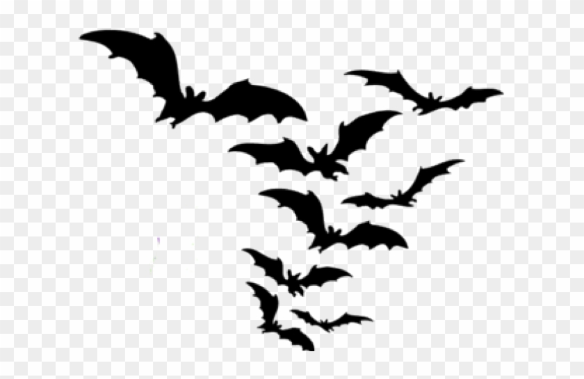 Bat Png Transparent Images - Transparent Halloween Clip Art #1224823