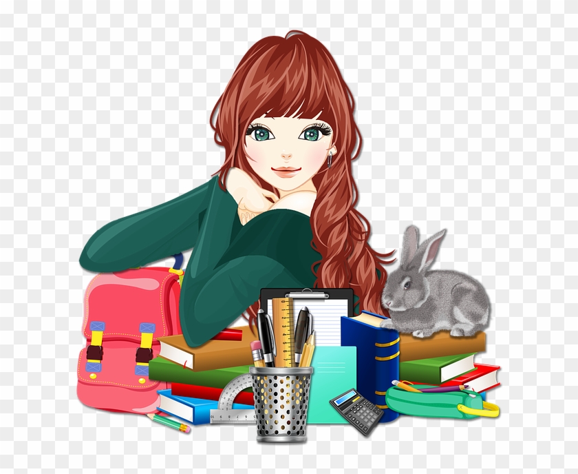 School, Examination, Learn, Png - Kid School Poem Clipart