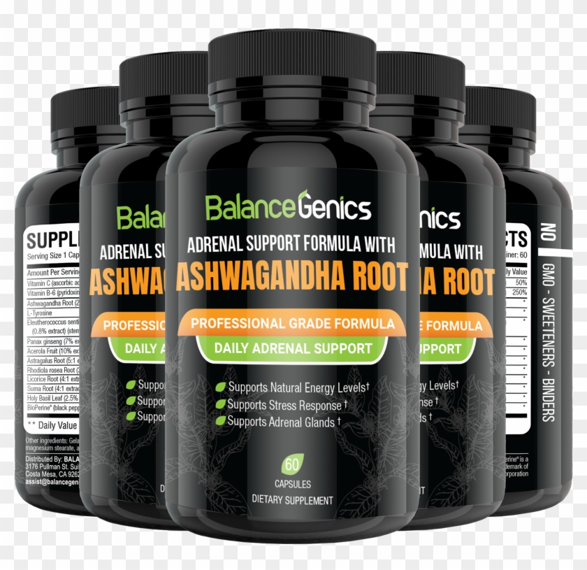 Amazon Com Best Adrenal Support Ashwagandha Vit Vitamins - Grape Clipart
