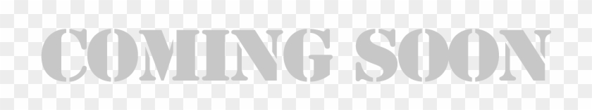 Soon - Coming Soon Logo Transparent Clipart