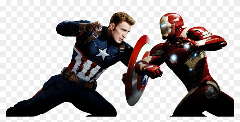 Captain America Civil War Vote Contest Win Free An - Capitan America Chris Evans Png Clipart #1225094
