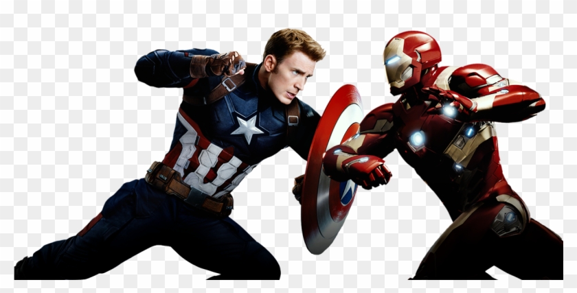 Captain America Civil War Vote Contest Win Free An - Capitan America Chris Evans Png Clipart