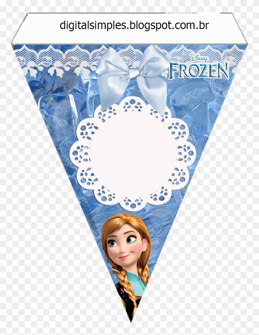 Elsa Banner Clipart #1225185