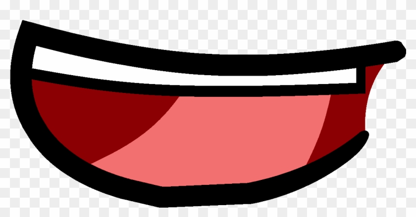 Mouth Clipart Happy Mouth - Cartoon Mouth Talking Png Transparent Png