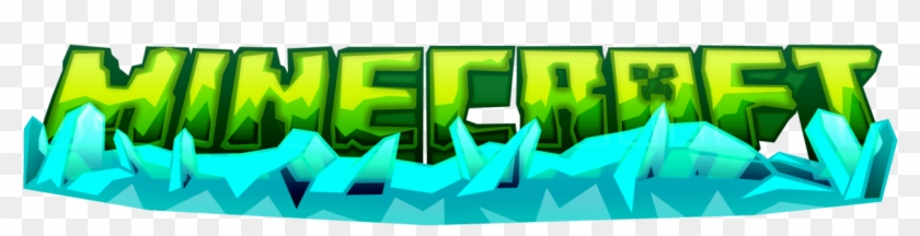 Minecraft Logo Cool Png Clipart Pikpng