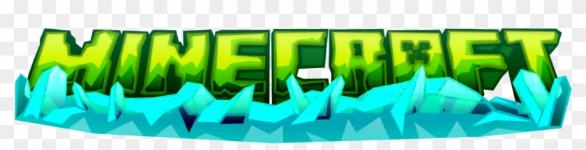 Minecraft Logo Cool Png Clipart
