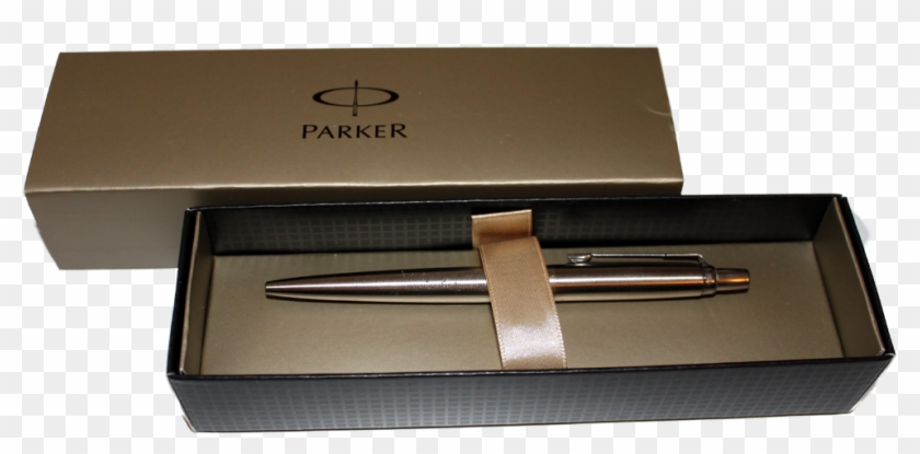 Parker Pen Package Clipart #1225617