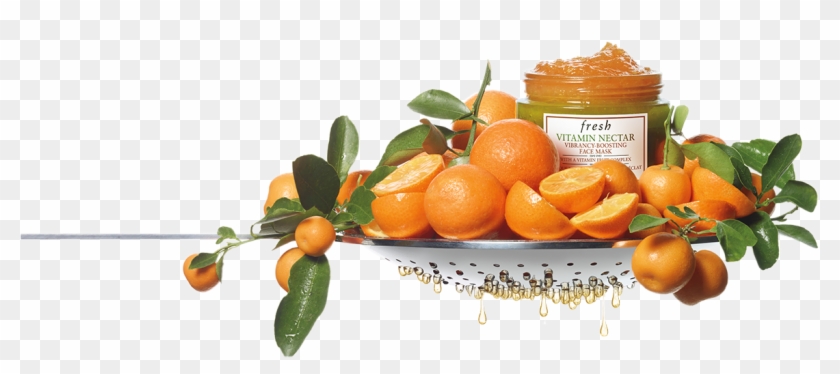 Shop Now - Fresh Vitamin C Face Mask Clipart #1225782