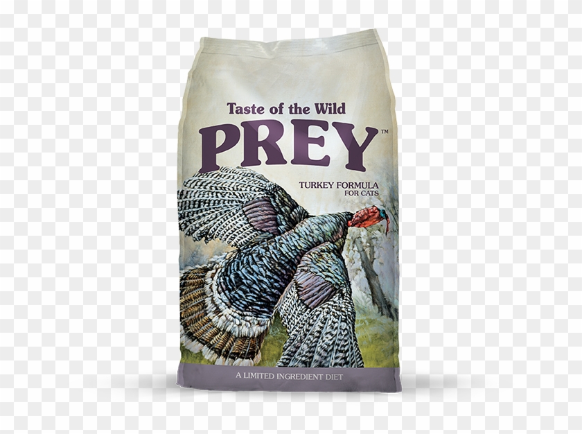 Turkey - Taste Of The Wild Prey Cat Food Clipart #1226043