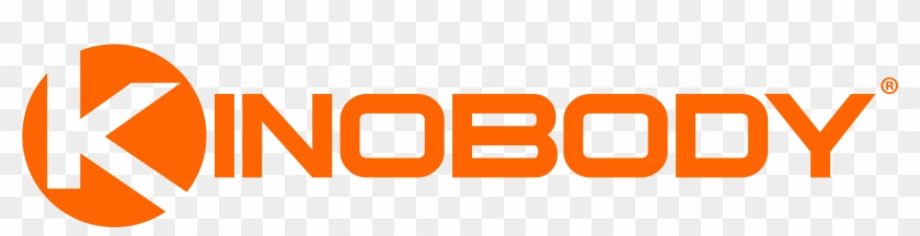 Kinobody Logo Tm 01 Orange - Graphic Design Clipart #1226095