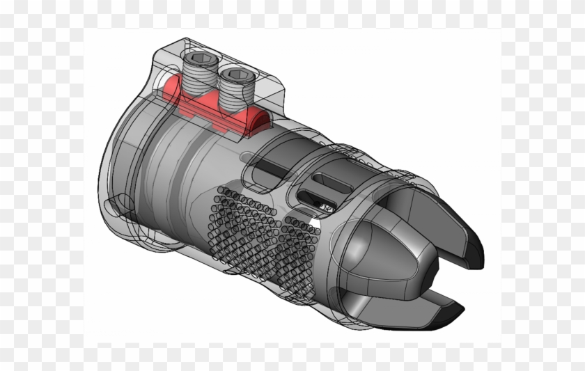 195-thickbox Default - Vg6 Cage Device Clipart
