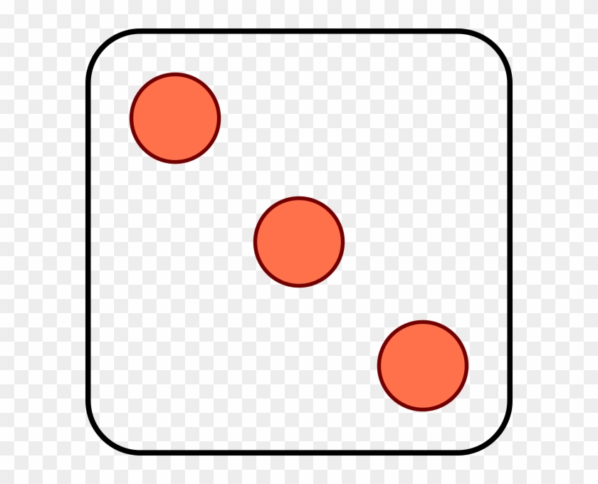 File - Dice-3 - Svg - Dice 2 Clipart