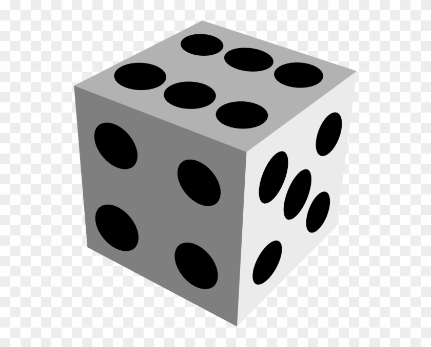 Small - Dice Png Clipart