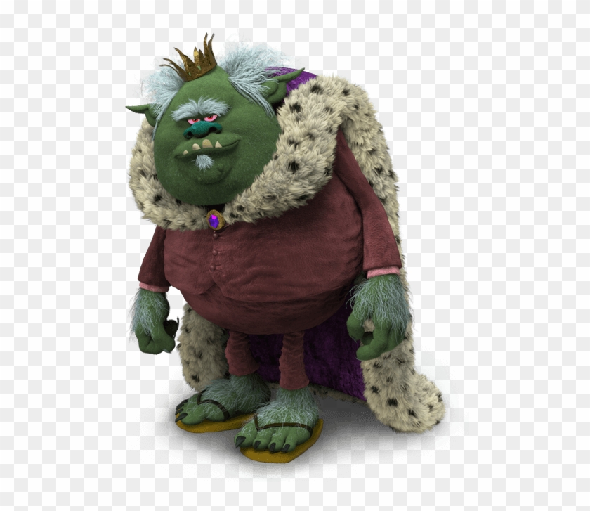 Prince - - Trolls King Gristle Sr Clipart #1226359
