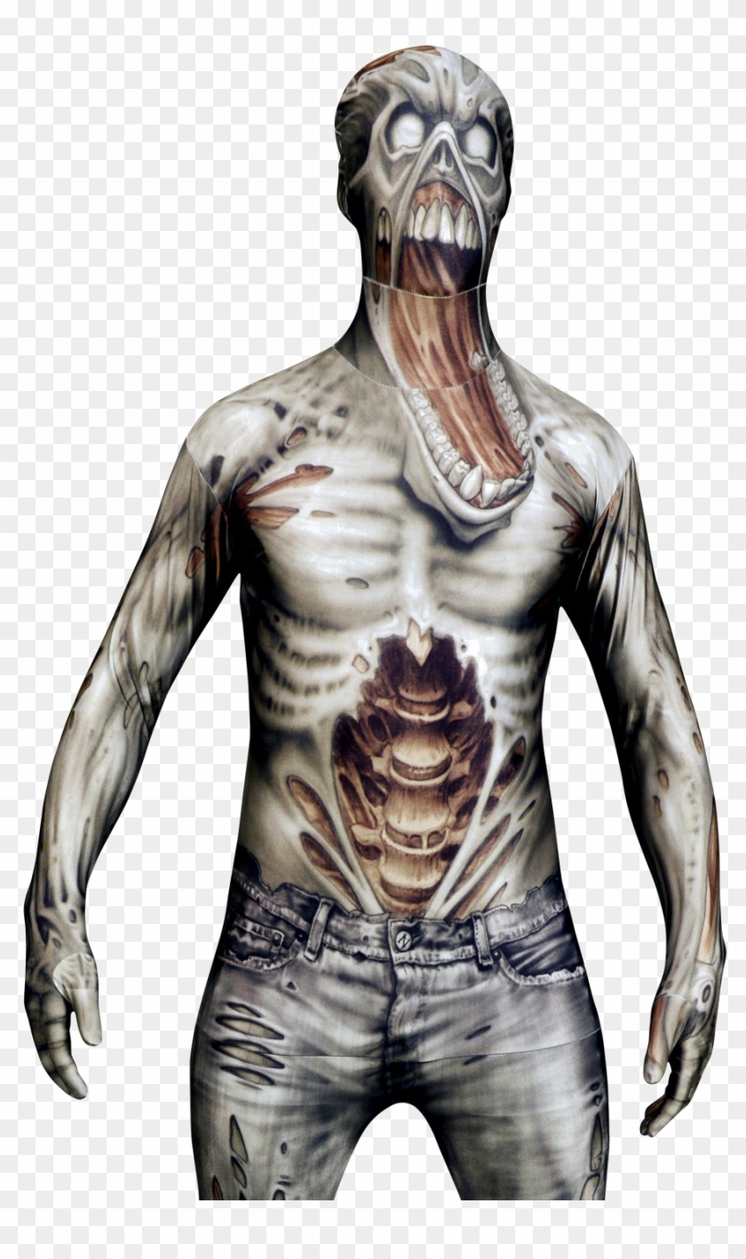 Zombie Png Picture - Zombie Morphsuit Clipart