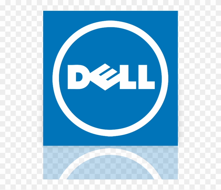 Mirror, Dell Icon - Dell Icon Png Clipart