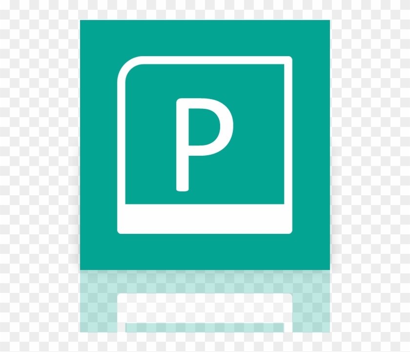 Mirror, Publisher Icon - Sign Clipart