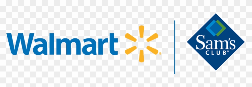 Partners & Donors Enactus - Walmart Sams Club Logo Clipart #1226475