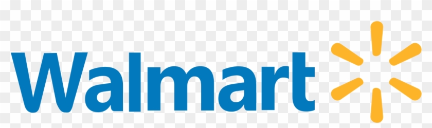 Wal Mart Stores Logo Clipart