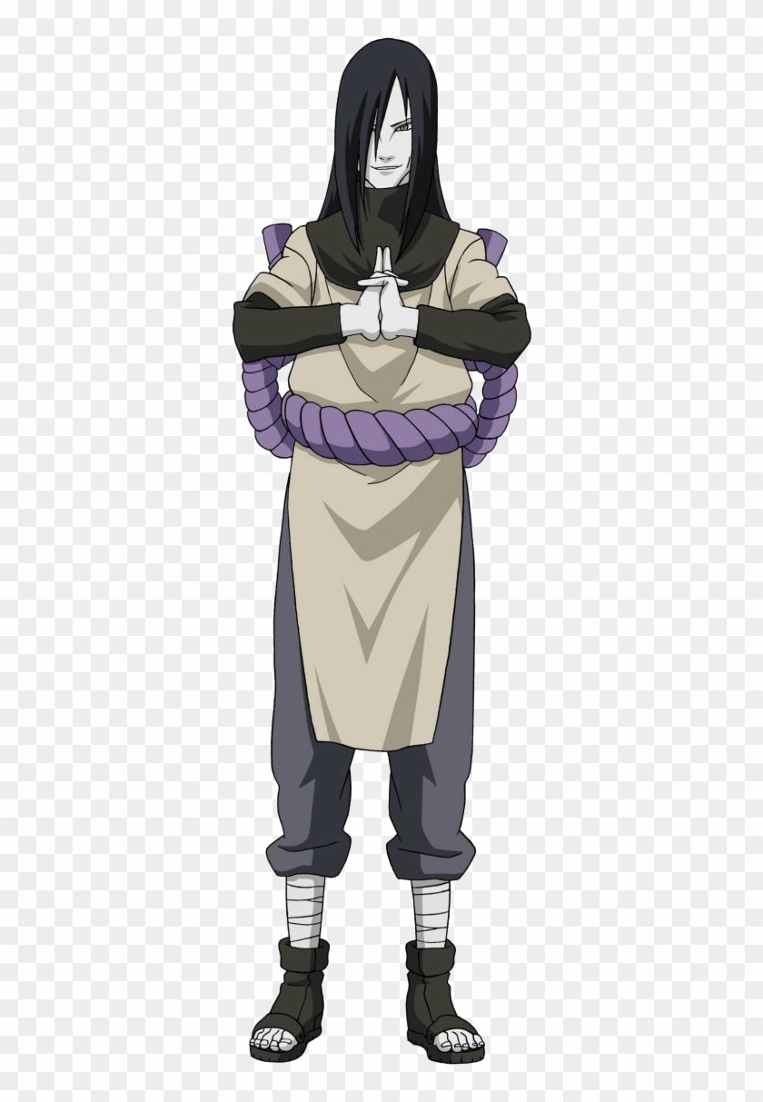 Clash Of Strategywiki, The Video Game Walkthrough And - Orochimaru Naruto Clipart