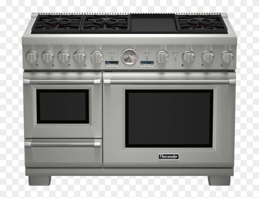 Mcsa00852388 Prd48jdsgu Def - Thermador Range Clipart #1226590