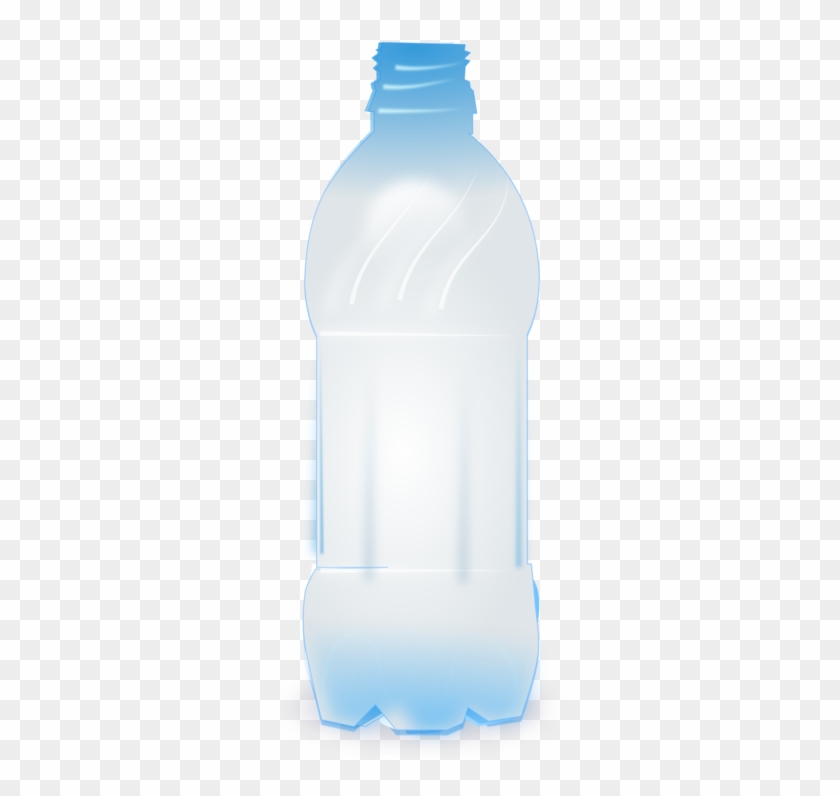 Water Bottles Plastic Bottle Glass Bottle - Pet Water Bottle Svg Clipart #1226718