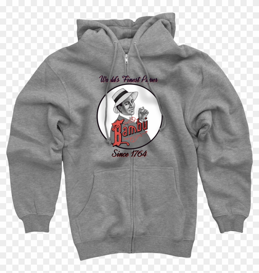 El Jefe De Sombrero En Panamá Hat Zip Up- Limted $55 - Sweatshirt Clipart