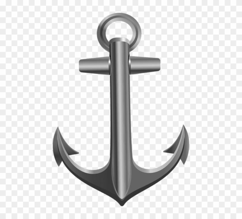 Free Png Download Anchor Transparent Clipart Png Photo - Cross