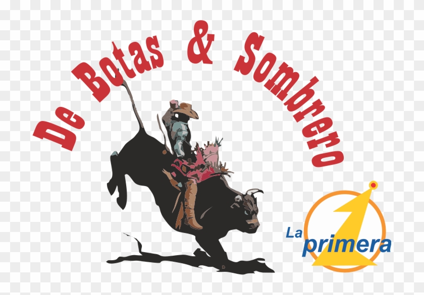 Botas Y Sombrero - Illustration Clipart #1226941