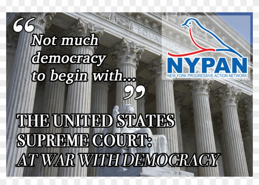 Supreme Court Png - United States Supreme Court Building Clipart #1227074