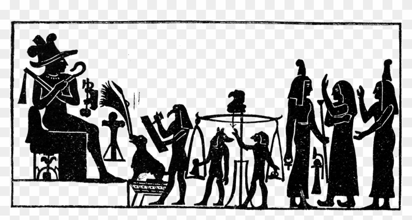 Page 004 Book Of The Dead - Book Of The Dead Png Clipart