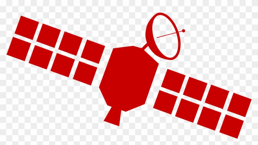 Open - Space Probe Vector Clipart