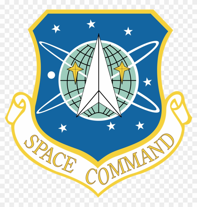 Space Command Logo Png Transparent - Wing Clipart #1227244