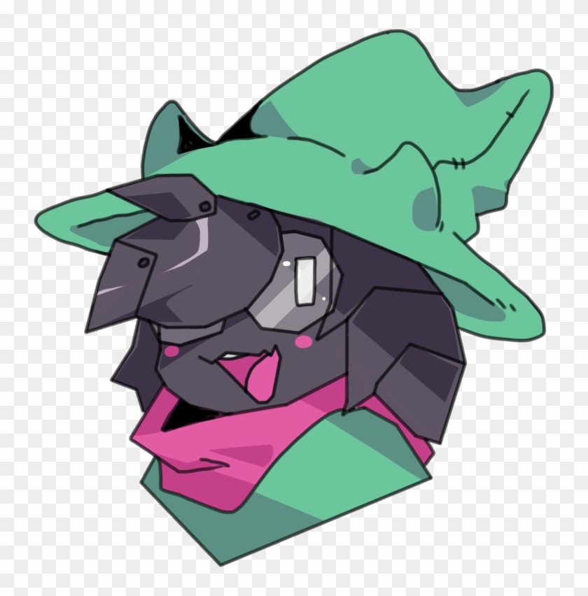 Rals - Ai - Deltarune Discord Emotes Clipart